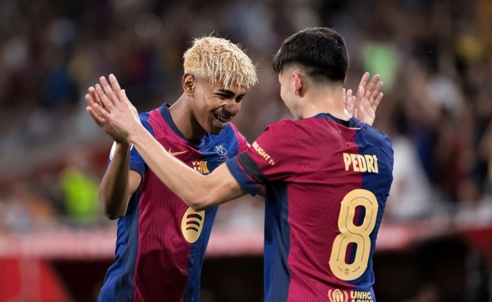 埃斯特旺：有些队友不相信我才18岁，我有时也觉得不可思议