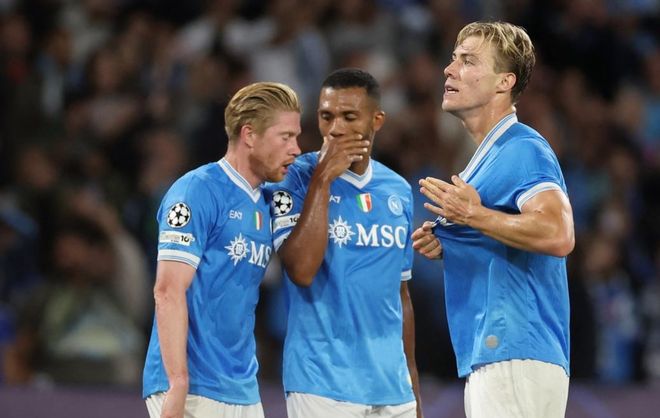 他的跑位太聪明了